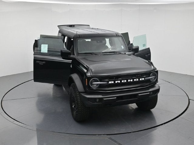 2026 Ford Bronco Outer Banks Sasquatch 4DR