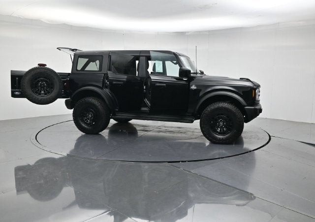 2026 Ford Bronco Outer Banks Sasquatch 4DR