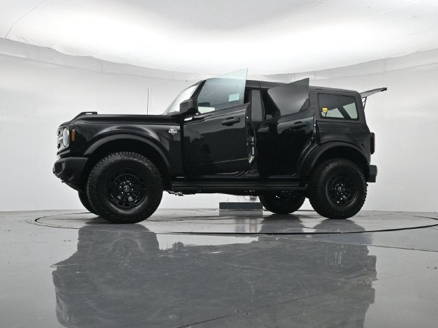 2026 Ford Bronco Outer Banks Sasquatch 4DR