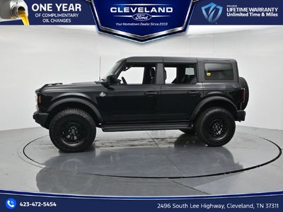2026 Ford Bronco Outer Banks Sasquatch 4DR