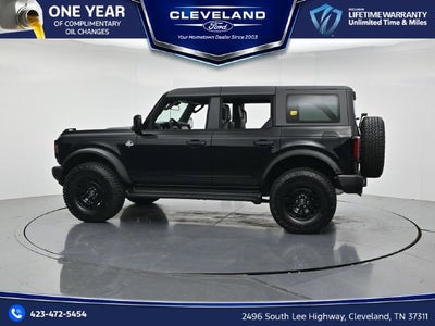 2026 Ford Bronco Outer Banks Sasquatch 4DR