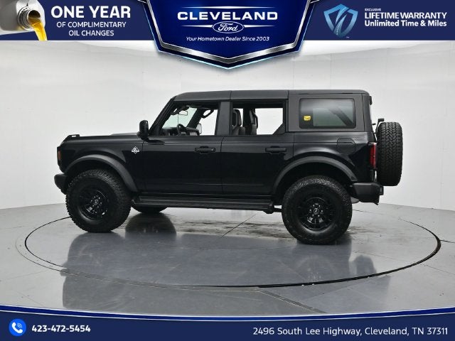 2026 Ford Bronco Outer Banks Sasquatch 4DR
