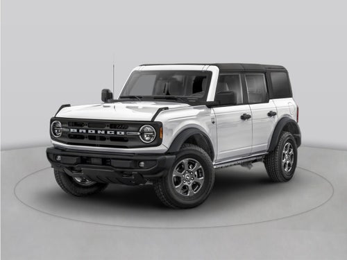 2026 Ford Bronco Badlands Sasquatch 4DR