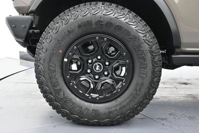 2026 Ford Bronco Badlands Lux Wildtrak Sasquatch 4DR