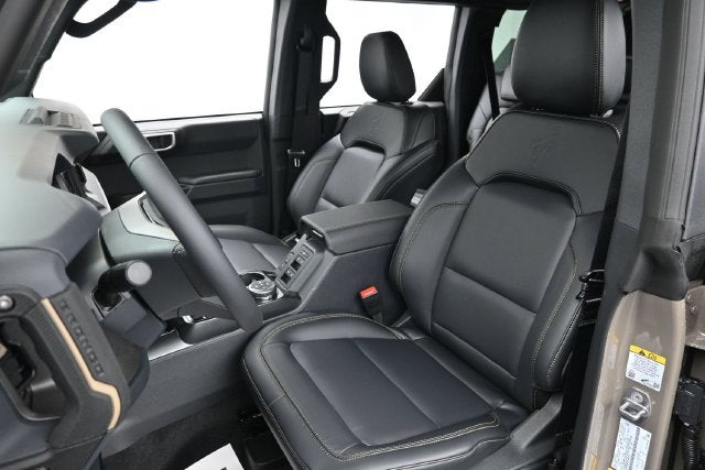 2026 Ford Bronco Badlands Lux Wildtrak Sasquatch 4DR