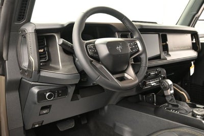 2026 Ford Bronco Badlands Lux Wildtrak Sasquatch 4DR
