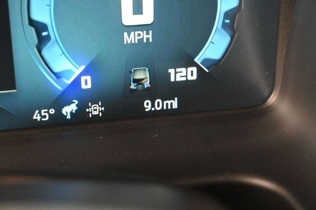 2026 Ford Bronco Badlands Lux Wildtrak Sasquatch 4DR
