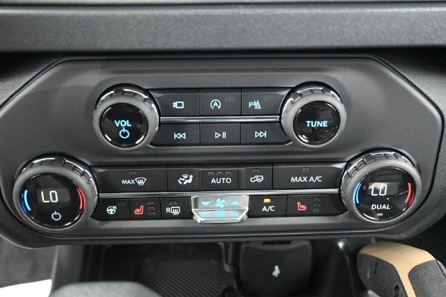 2026 Ford Bronco Badlands Lux Wildtrak Sasquatch 4DR