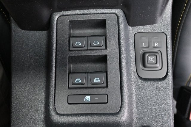 2026 Ford Bronco Badlands Lux Wildtrak Sasquatch 4DR