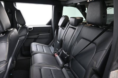 2026 Ford Bronco Badlands Lux Wildtrak Sasquatch 4DR