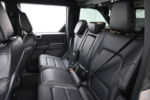 2026 Ford Bronco Badlands Lux Wildtrak Sasquatch 4DR