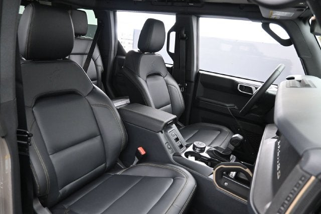 2026 Ford Bronco Badlands Lux Wildtrak Sasquatch 4DR