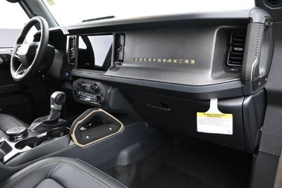 2026 Ford Bronco Badlands Lux Wildtrak Sasquatch 4DR