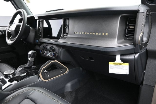 2026 Ford Bronco Badlands Lux Wildtrak Sasquatch 4DR