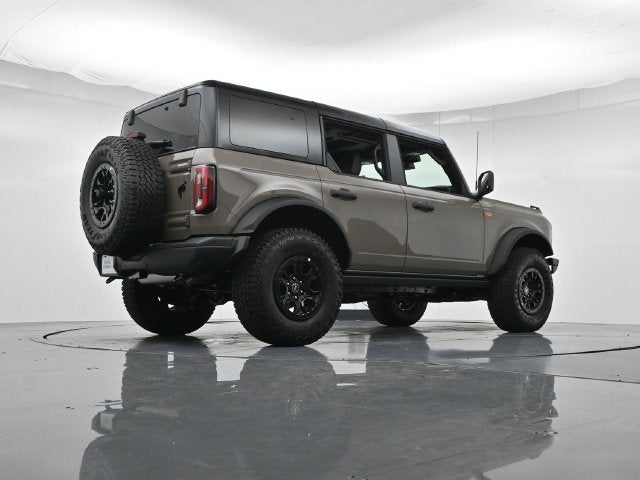 2026 Ford Bronco Badlands Lux Wildtrak Sasquatch 4DR