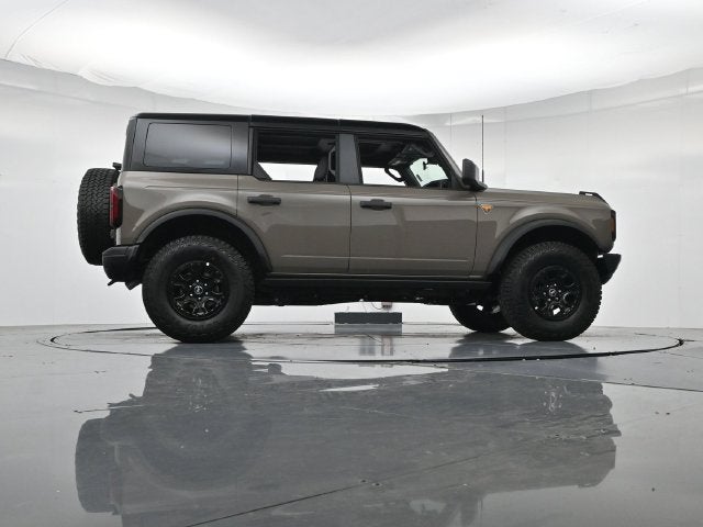 2026 Ford Bronco Badlands Lux Wildtrak Sasquatch 4DR