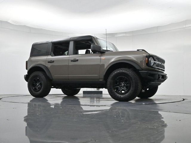 2026 Ford Bronco Badlands Lux Wildtrak Sasquatch 4DR