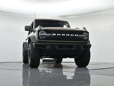 2026 Ford Bronco Badlands Lux Wildtrak Sasquatch 4DR