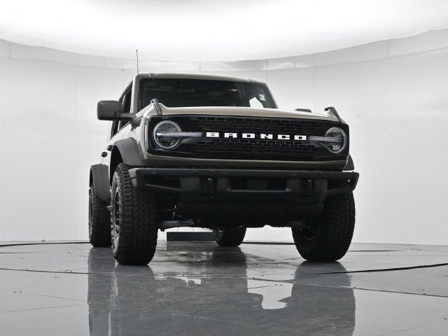 2026 Ford Bronco Badlands Lux Wildtrak Sasquatch 4DR
