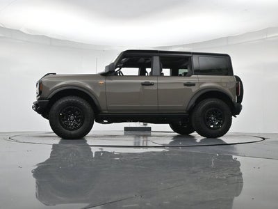 2026 Ford Bronco Badlands Lux Wildtrak Sasquatch 4DR