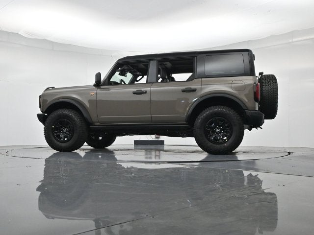2026 Ford Bronco Badlands Lux Wildtrak Sasquatch 4DR