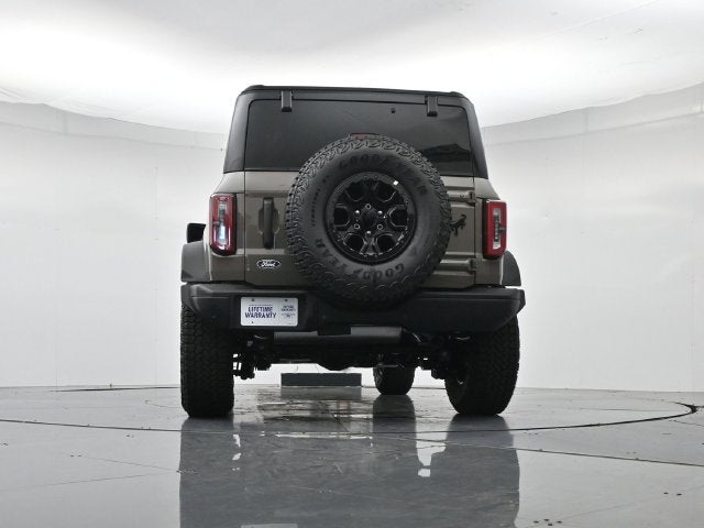 2026 Ford Bronco Badlands Lux Wildtrak Sasquatch 4DR