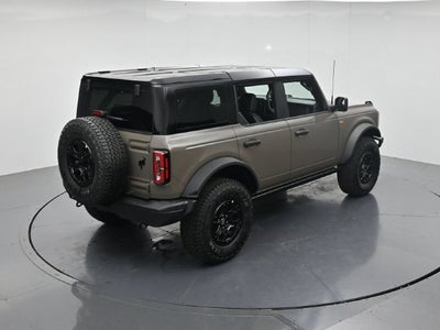 2026 Ford Bronco Badlands Lux Wildtrak Sasquatch 4DR