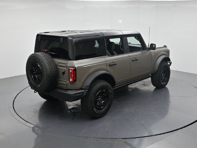 2026 Ford Bronco Badlands Lux Wildtrak Sasquatch 4DR