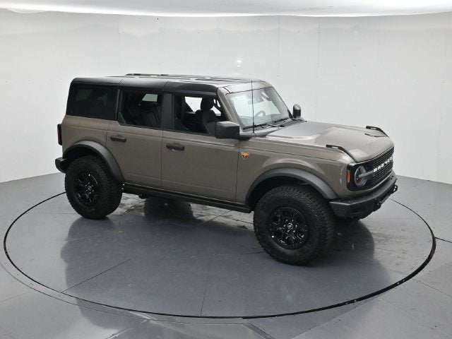 2026 Ford Bronco Badlands Lux Wildtrak Sasquatch 4DR
