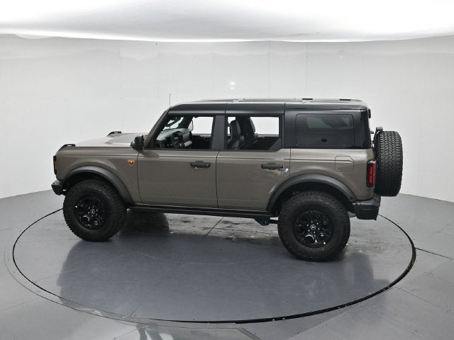 2026 Ford Bronco Badlands Lux Wildtrak Sasquatch 4DR