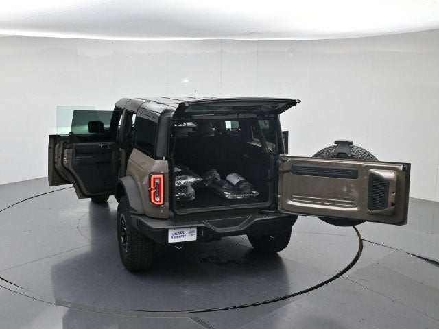 2026 Ford Bronco Badlands Lux Wildtrak Sasquatch 4DR
