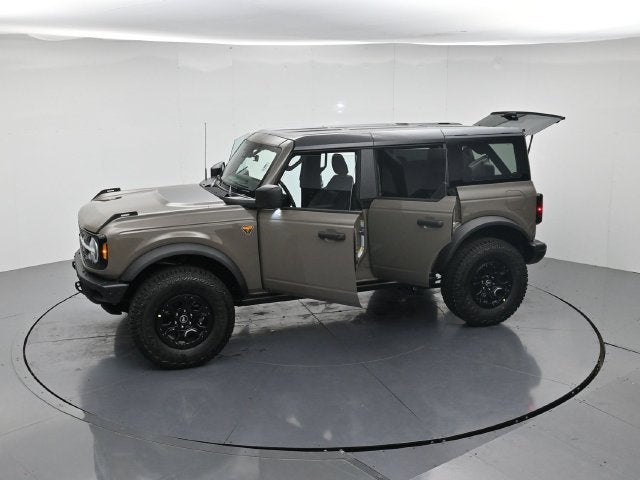 2026 Ford Bronco Badlands Lux Wildtrak Sasquatch 4DR