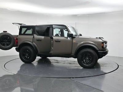 2026 Ford Bronco Badlands Lux Wildtrak Sasquatch 4DR