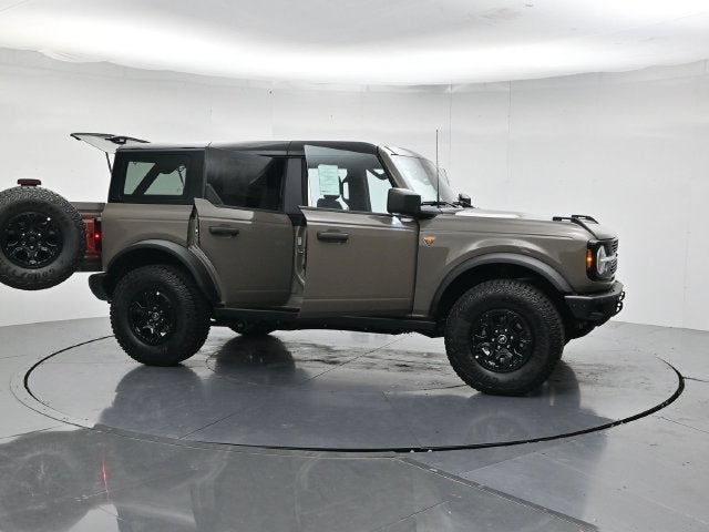 2026 Ford Bronco Badlands Lux Wildtrak Sasquatch 4DR
