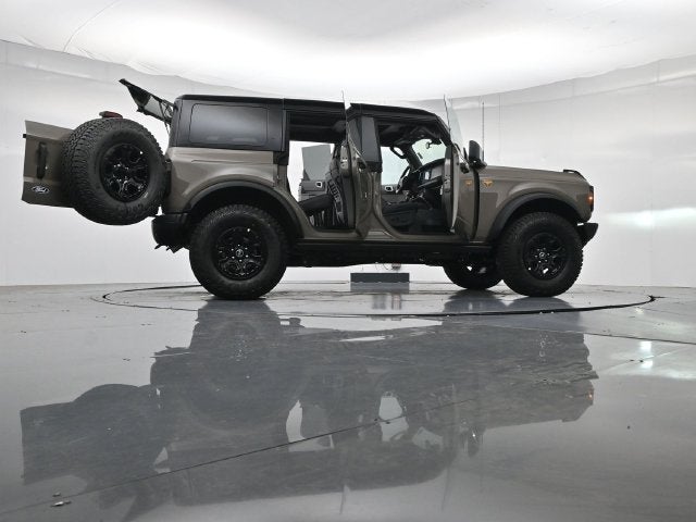 2026 Ford Bronco Badlands Lux Wildtrak Sasquatch 4DR