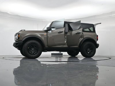 2026 Ford Bronco Badlands Lux Wildtrak Sasquatch 4DR
