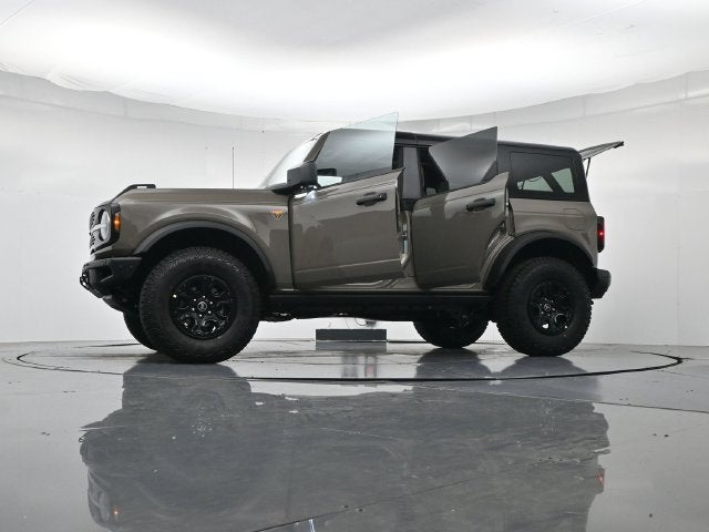 2026 Ford Bronco Badlands Lux Wildtrak Sasquatch 4DR