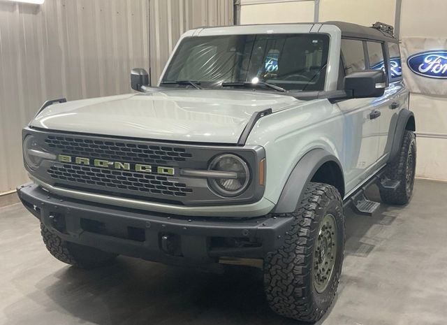 2024 Ford Bronco Badlands