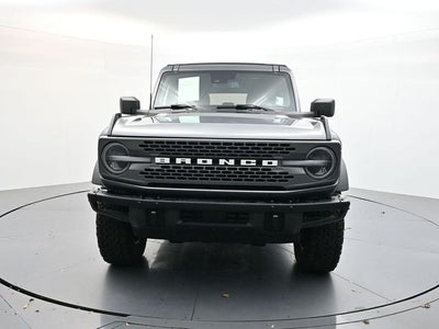 2024 Ford Bronco Badlands