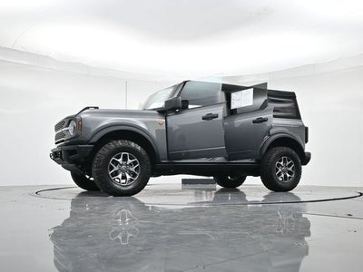 2024 Ford Bronco Badlands