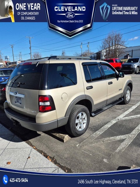 2006 Ford Explorer XLT