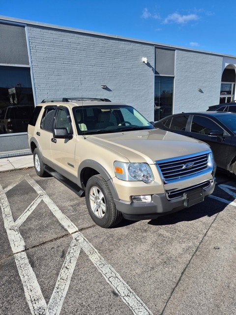 2006 Ford Explorer XLT