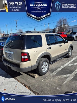 2006 Ford Explorer XLT