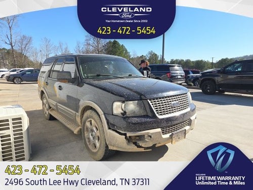2004 Ford Expedition Eddie Bauer