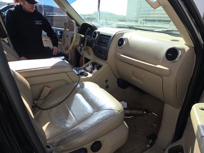 2004 Ford Expedition Eddie Bauer
