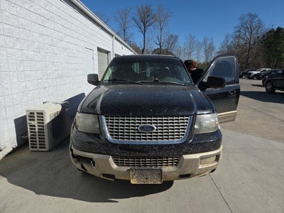 2004 Ford Expedition Eddie Bauer