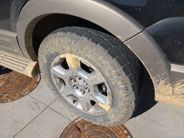 2004 Ford Expedition Eddie Bauer