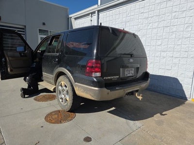 2004 Ford Expedition Eddie Bauer