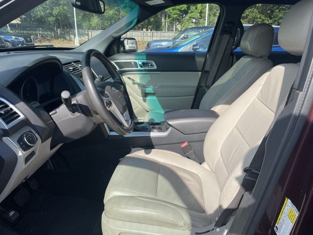 2011 Ford Explorer XLT