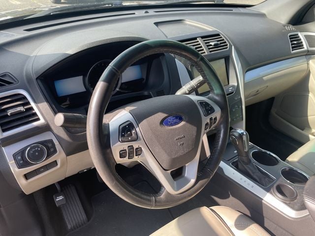 2011 Ford Explorer XLT